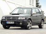 Subaru Forester by Rinspeed 2003 года